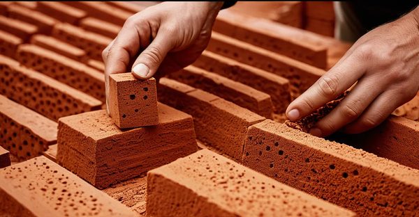 Fabrication de briques en terre cuite : l'excellence artisanale