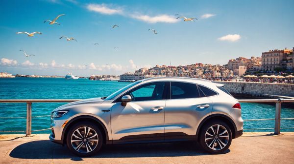 Guide des meilleurs tarifs pour louer une voiture à Marseille
