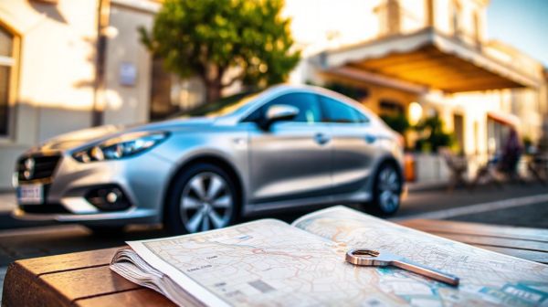 Guide des meilleurs tarifs pour louer une voiture à Marseille