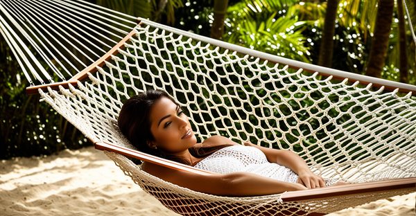 Hamac : guide complet pour choisir votre modèle idéal