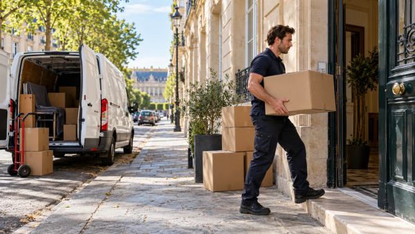 Île-de-France : 5 astuces pour choisir le parfait déménageur