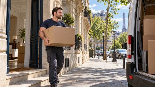 Île-de-France : 5 astuces pour choisir le parfait déménageur