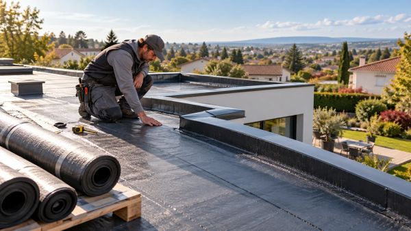 Obtenir un devis pour un toit plat : astuces et coûts à considérer