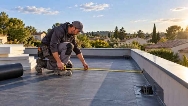Obtenir un devis pour un toit plat : astuces et coûts à considérer