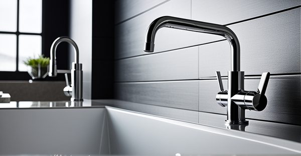 Robinet et mitigeur : astuces pour un choix réussi et élégant
