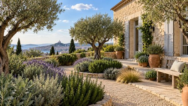 Top 5 des paysagistes à Marseille : critères pour bien choisir