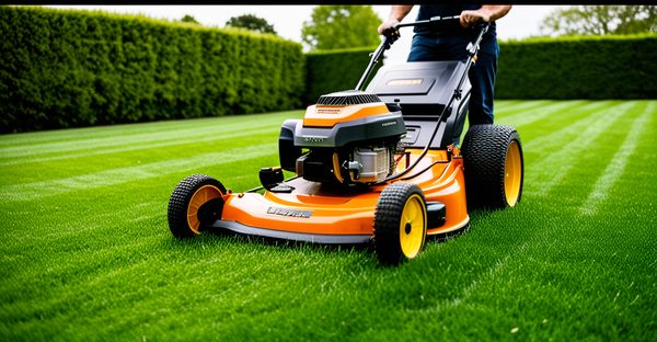 Tout ce qu'il faut savoir sur la tondeuse en 2025