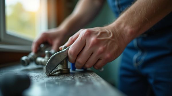 Votre expert plombier à Évian : services variés à découvrir !