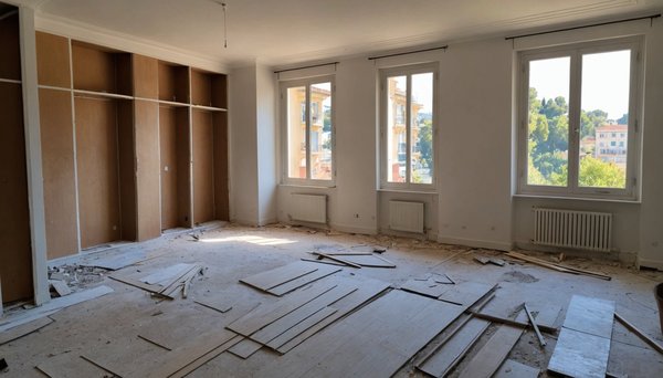 Rénovation à nice : votre projet entre de bonnes mains