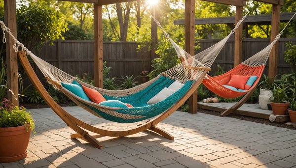 Top 5 hamacs à considérer pour votre confort et style